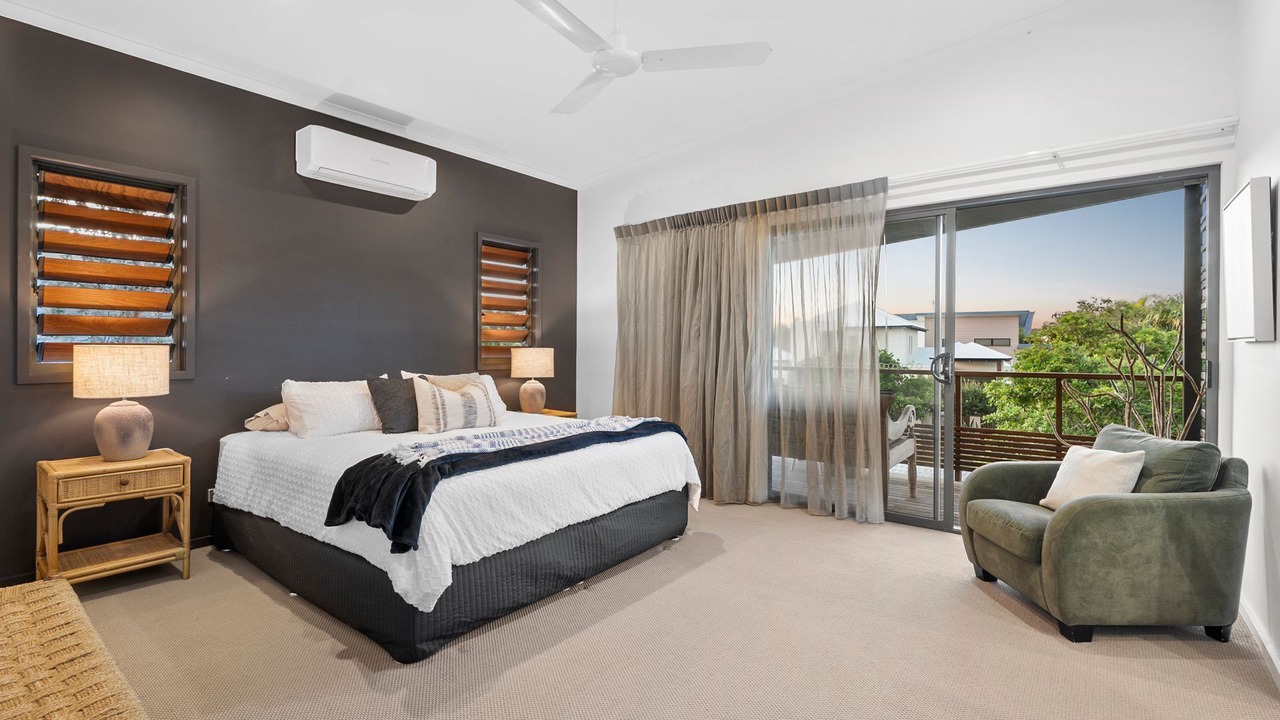 Photo of Bedroom in Mount Coolum