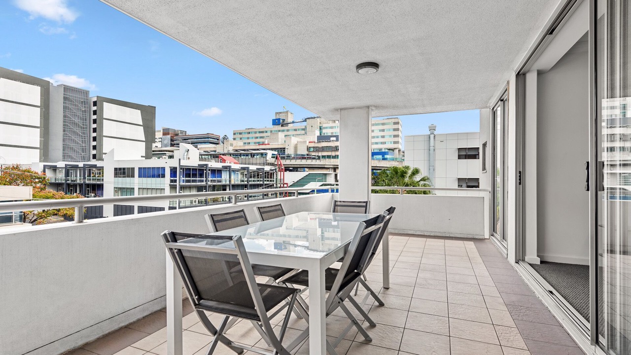 Photo of Patio Balcony in Bowen Hills