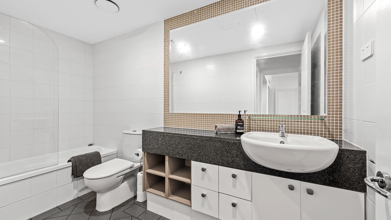 Photo of Bathroom in Bowen Hills