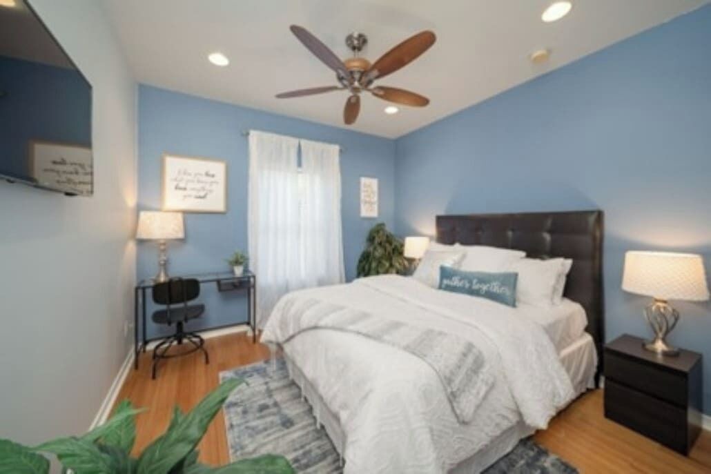 Photo of Bedroom in Cardinal Hills