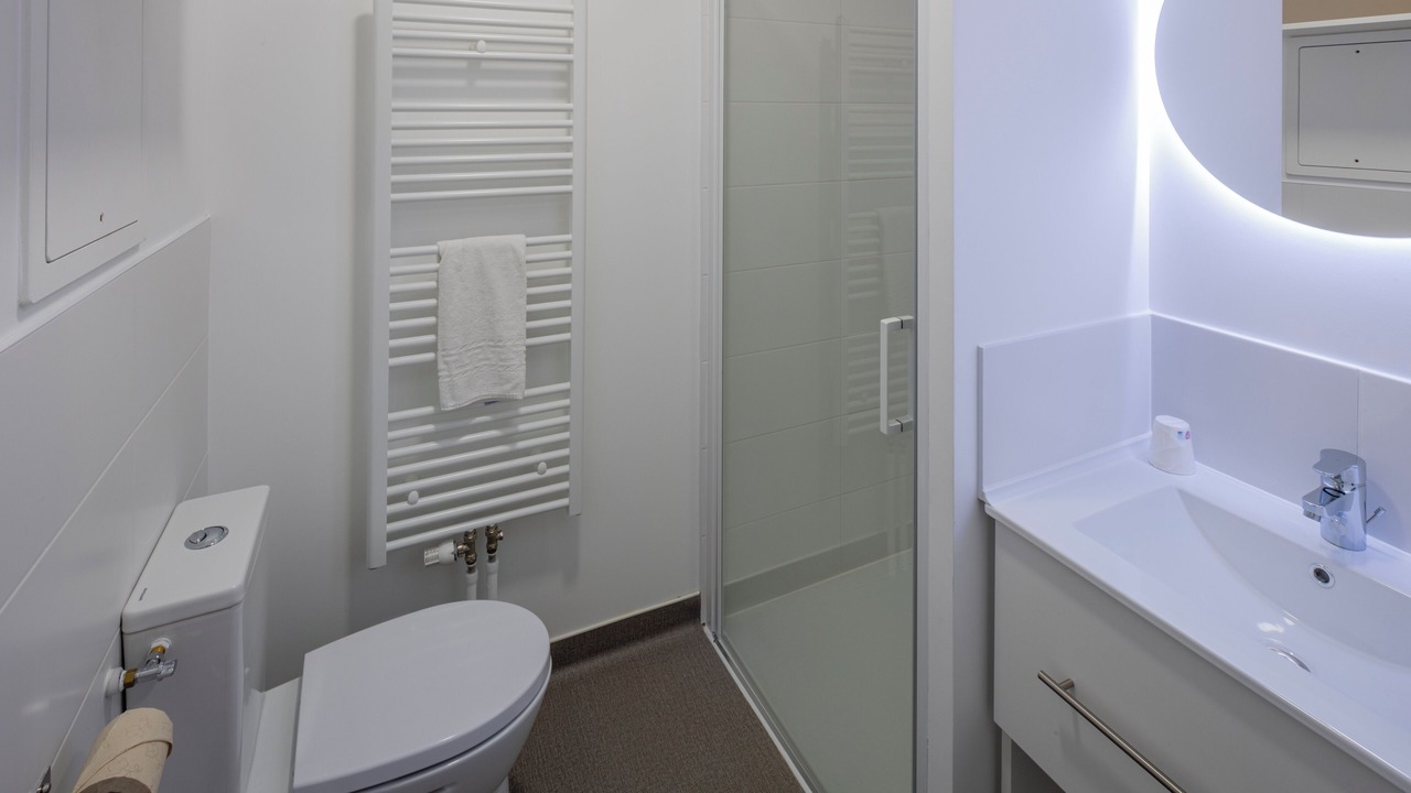 Photo of Bathroom in Saint-Charles du Port