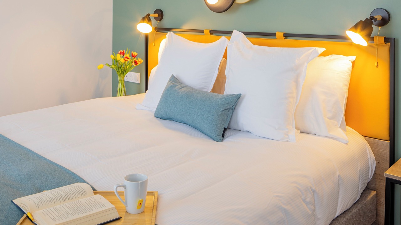 Photo of Bedroom in Saint-Charles du Port