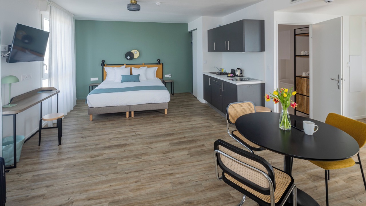 Photo of Bedroom in Saint-Charles du Port