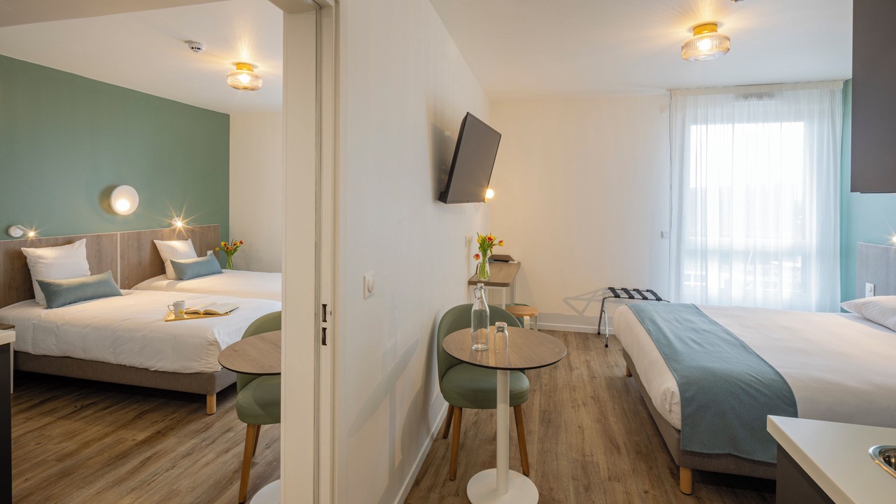 Photo of Bedroom in Saint-Charles du Port