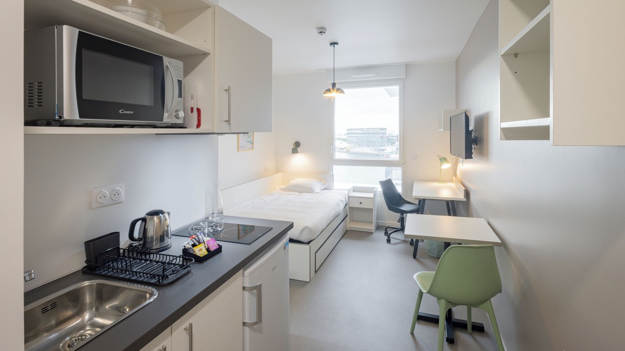 Photo of Bedroom in Saint-Charles du Port