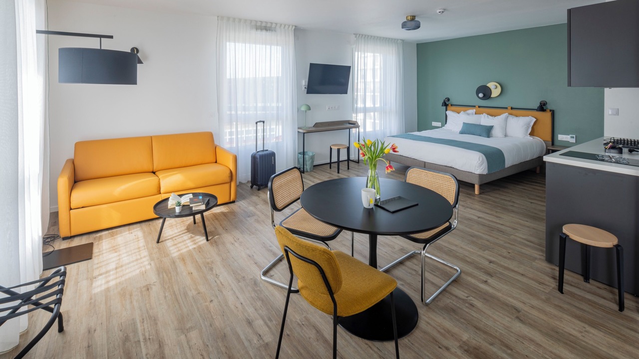 Photo of Bedroom in Saint-Charles du Port