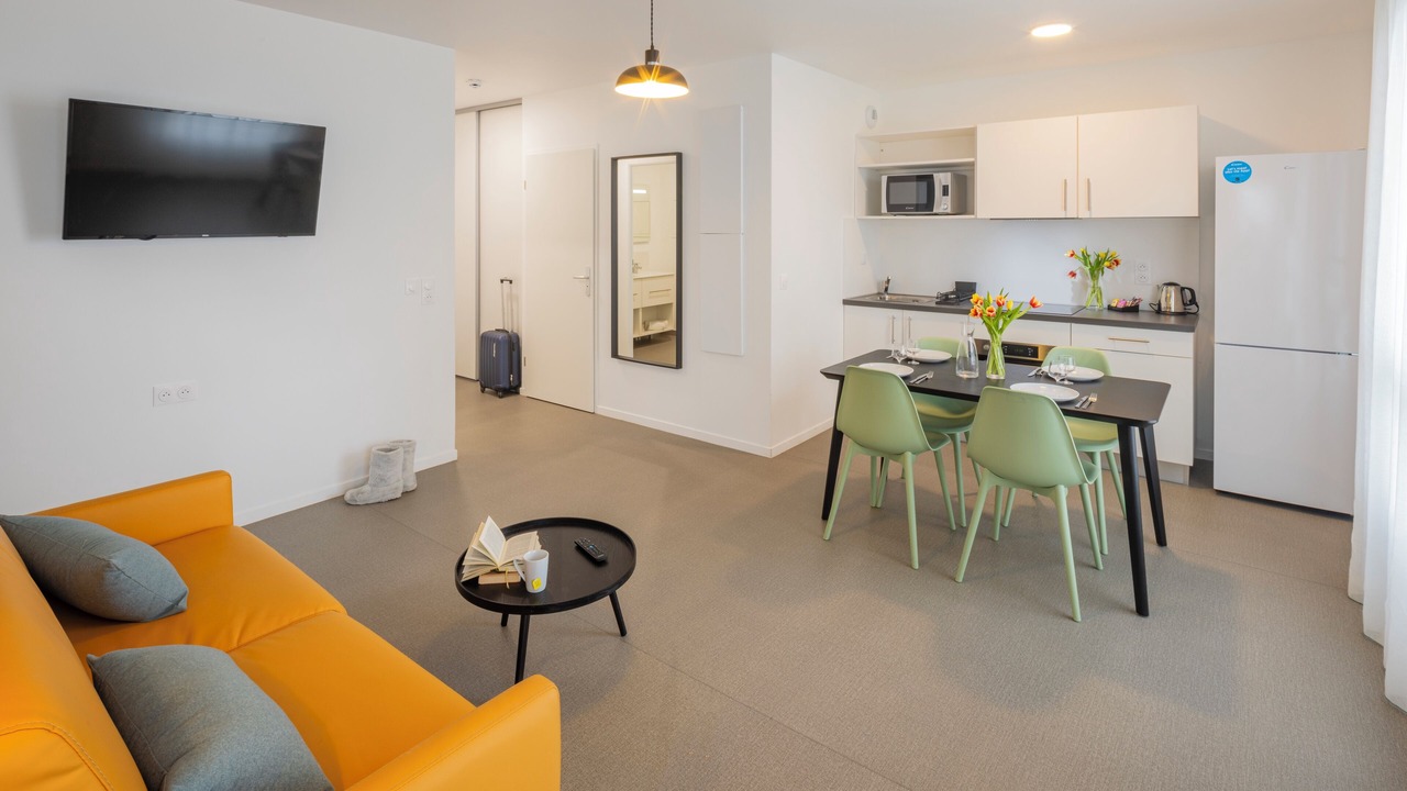 Photo of Livingroom in Saint-Charles du Port