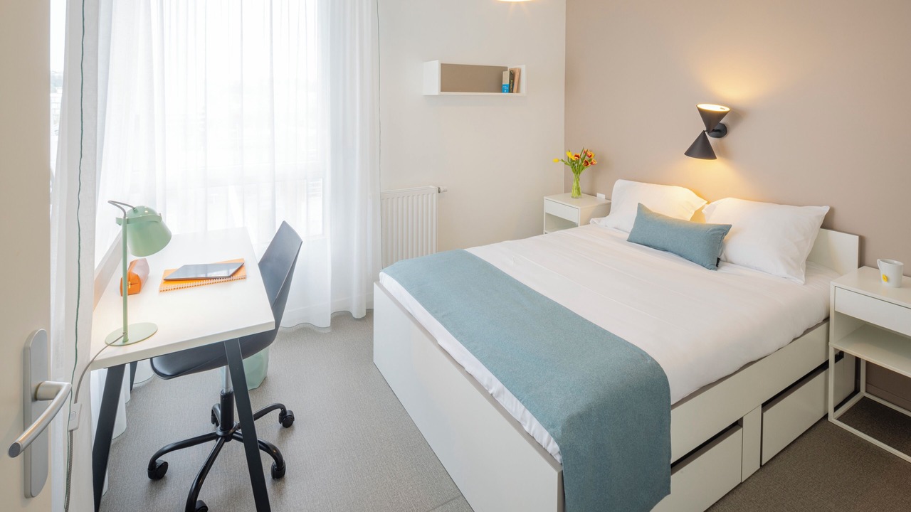 Photo of Bedroom in Saint-Charles du Port