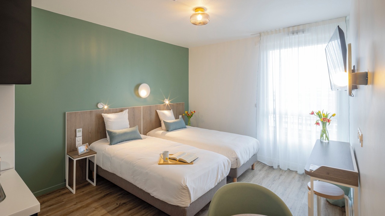 Photo of Bedroom in Saint-Charles du Port
