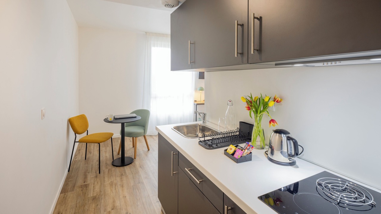 Photo of Kitchen in Saint-Charles du Port