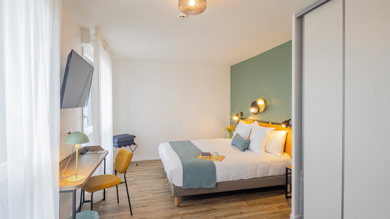 Photo of Bedroom in Saint-Charles du Port
