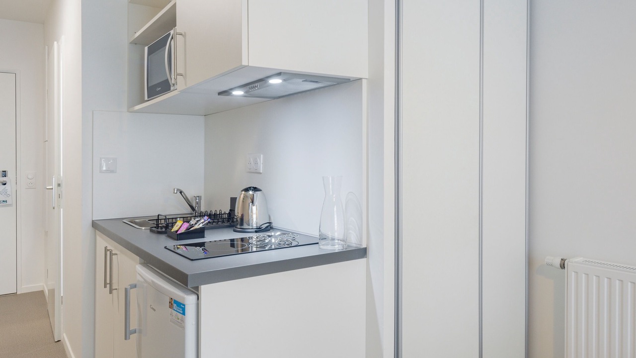 Photo of Kitchen in Saint-Charles du Port