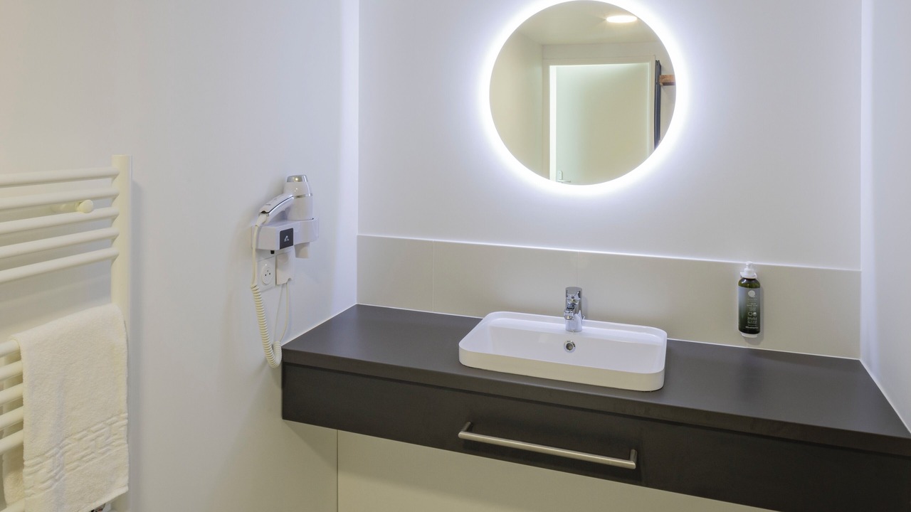 Photo of Bathroom in Saint-Charles du Port