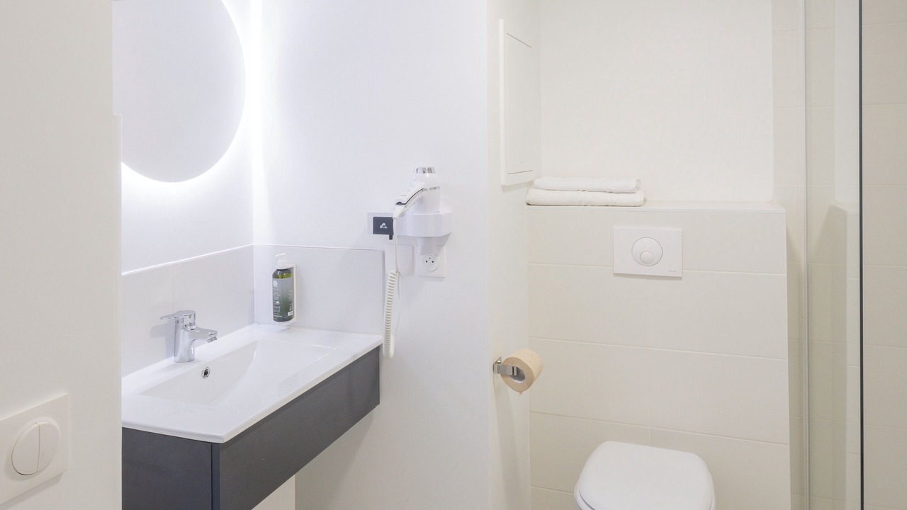 Photo of Bathroom in Saint-Charles du Port
