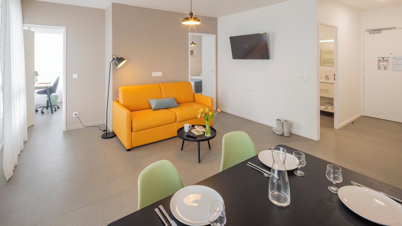 Photo of Livingroom in Saint-Charles du Port