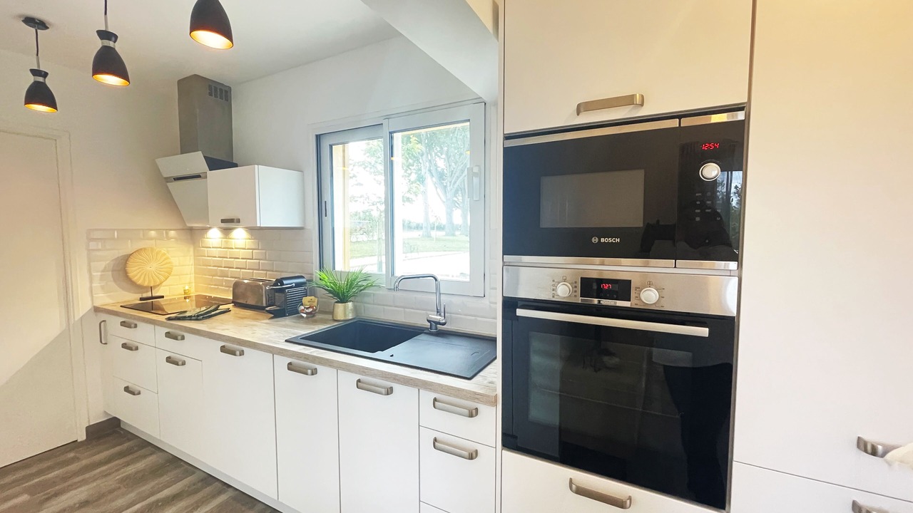 Photo of Kitchen in Gravon