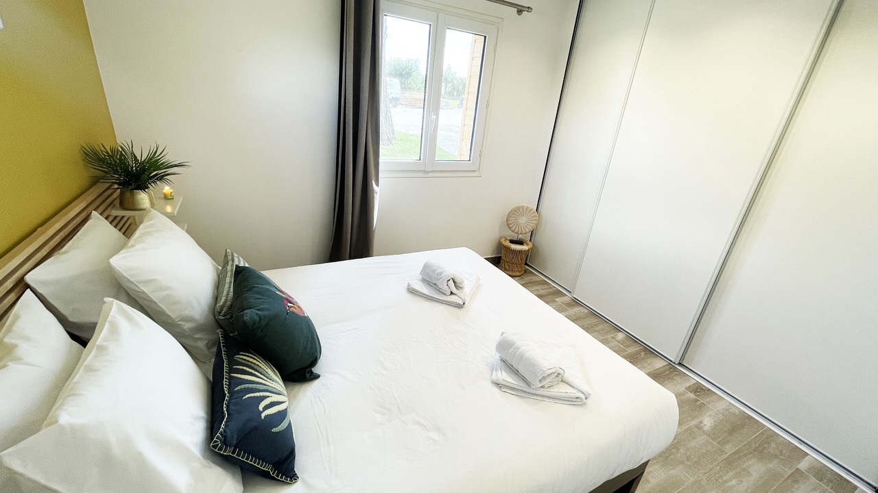 Photo of Bedroom in Gravon