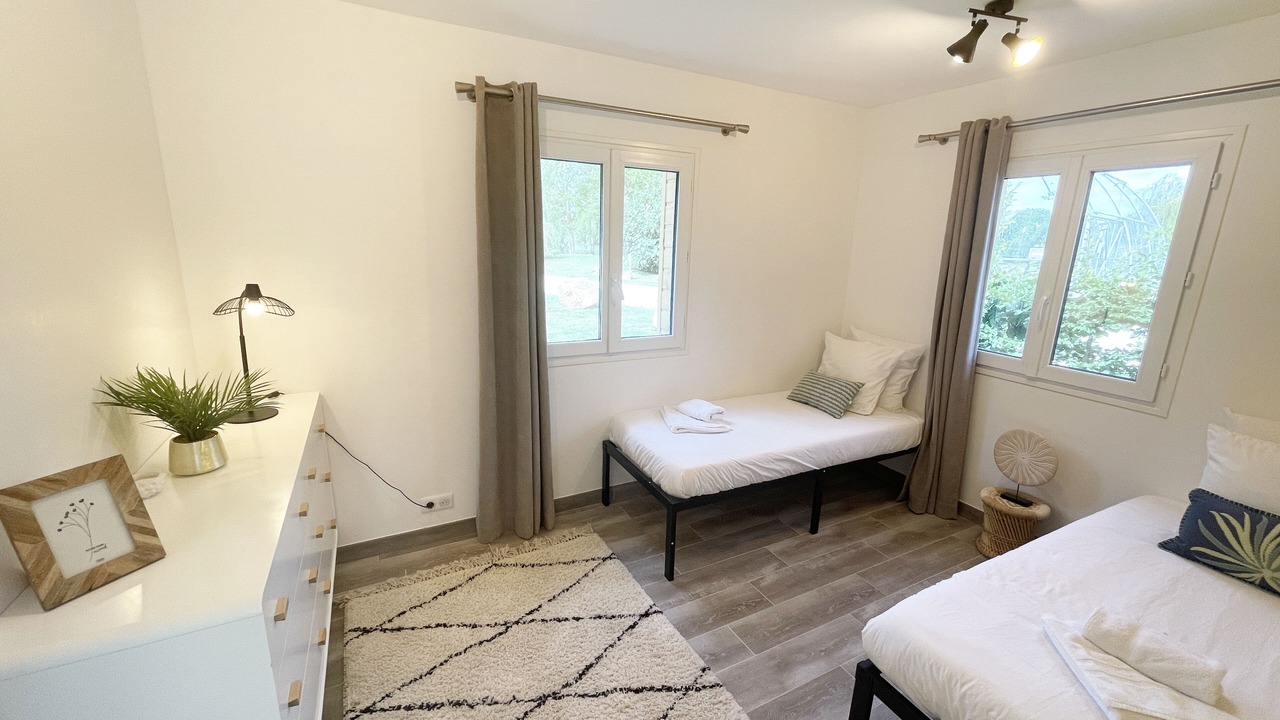 Photo of Bedroom in Gravon