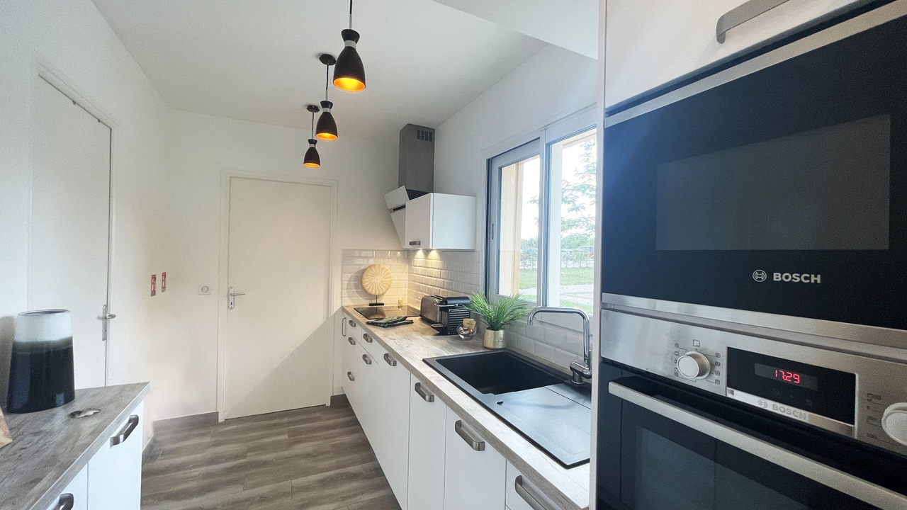 Photo of Kitchen in Gravon