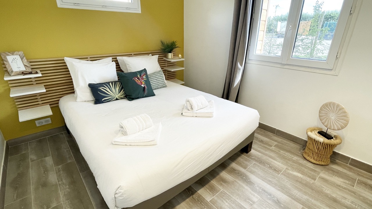 Photo of Bedroom in Gravon