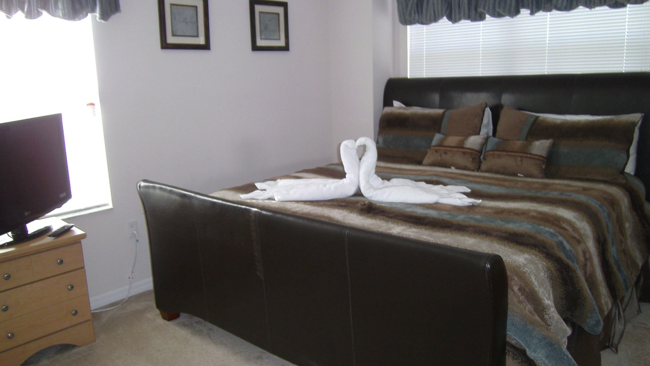 Photo of Bedroom in Vista del Lago