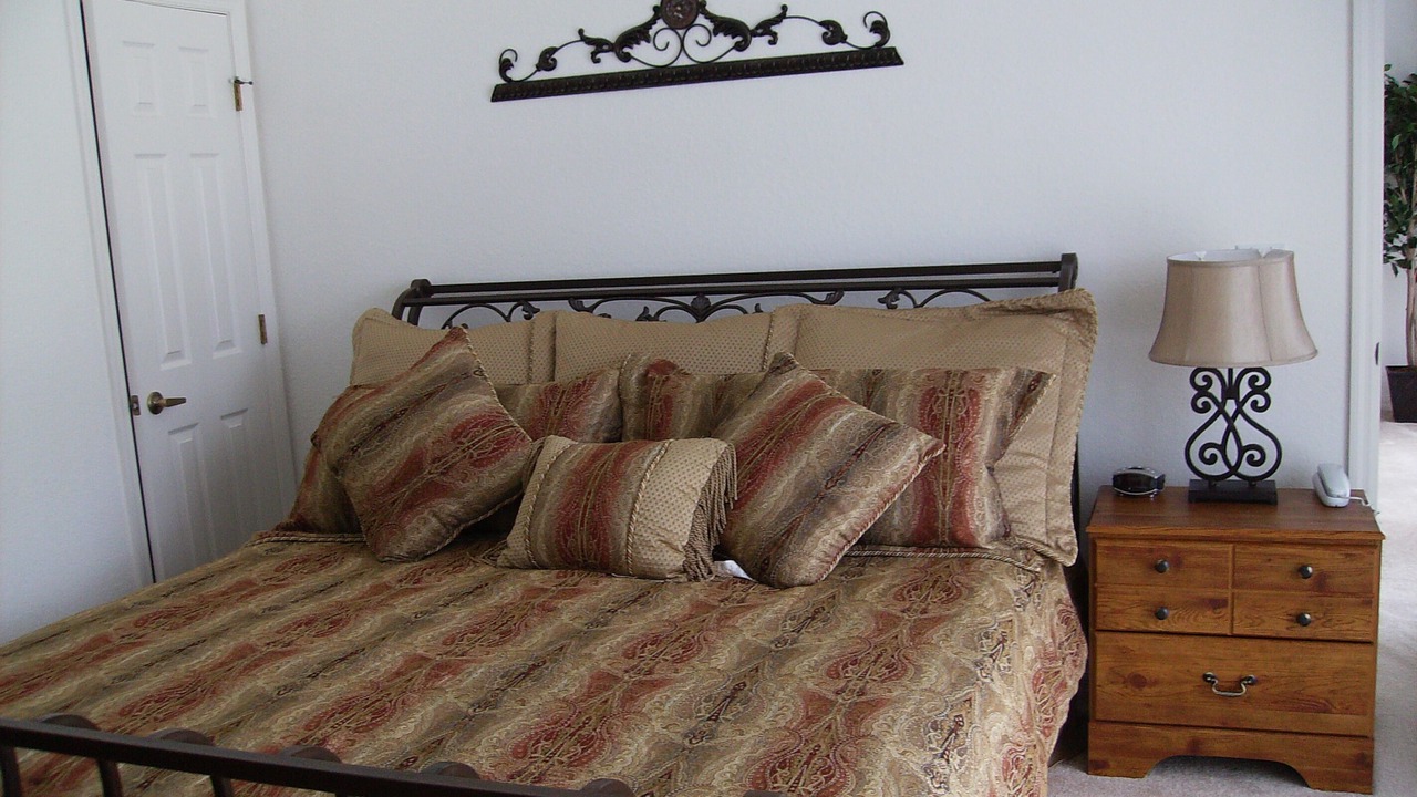Photo of Bedroom in Vista del Lago