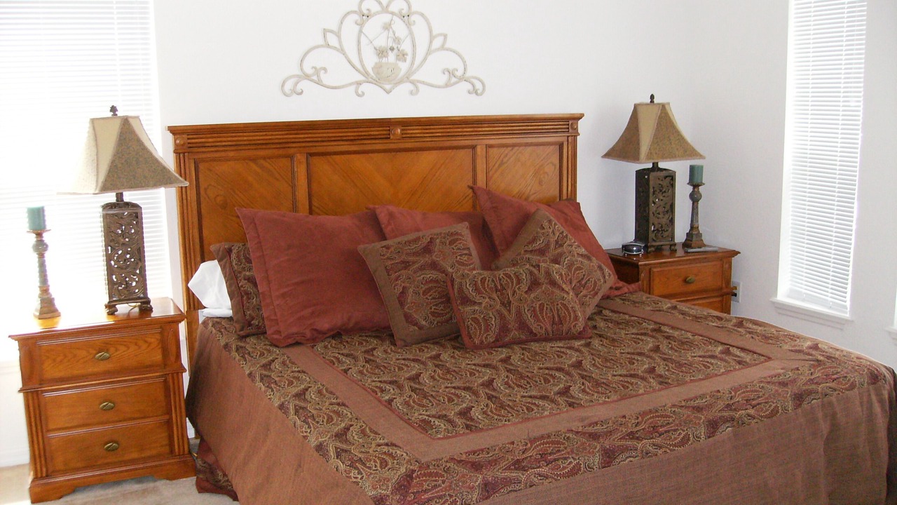 Photo of Bedroom in Vista del Lago