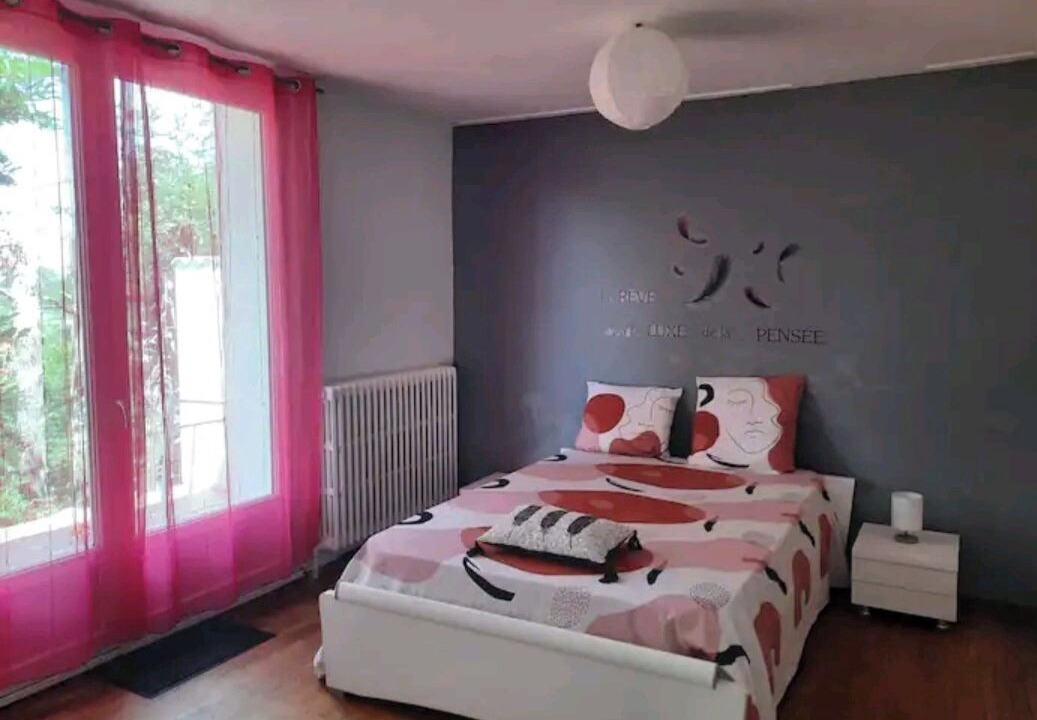 Photo of Bedroom in Saint-Maurice-le-Girard