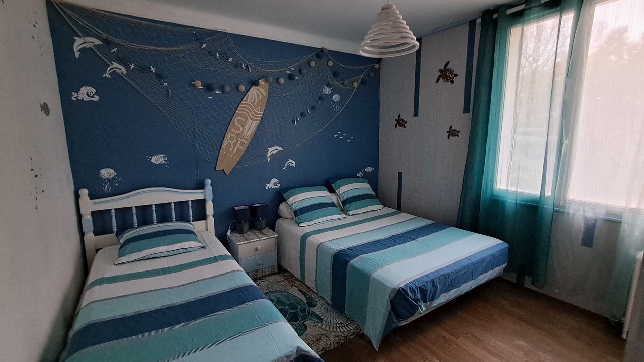 Photo of Bedroom in Saint-Maurice-le-Girard