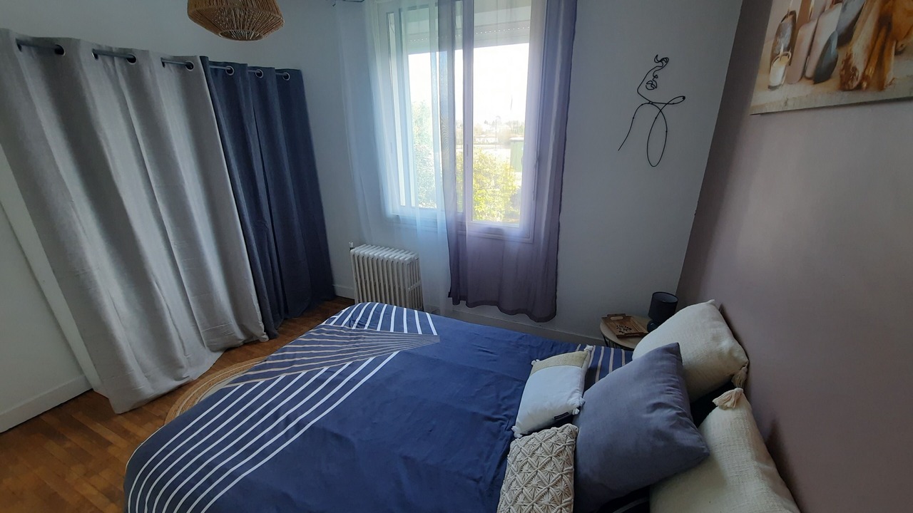 Photo of Bedroom in Saint-Maurice-le-Girard