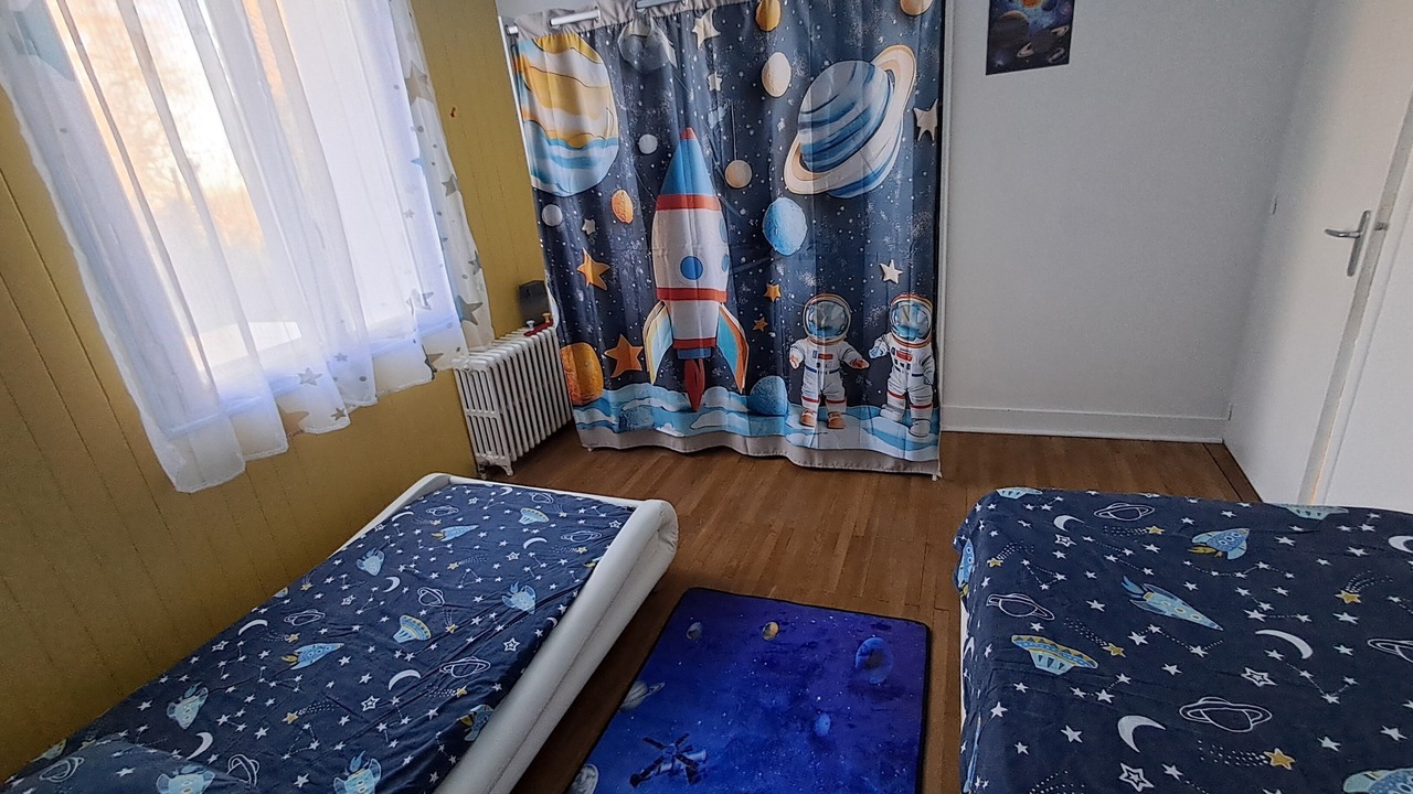 Photo of Bedroom in Saint-Maurice-le-Girard