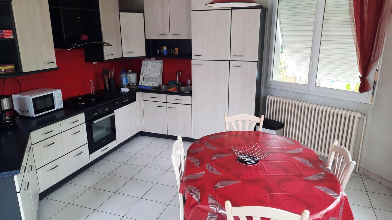 Photo of Kitchen in Saint-Maurice-le-Girard