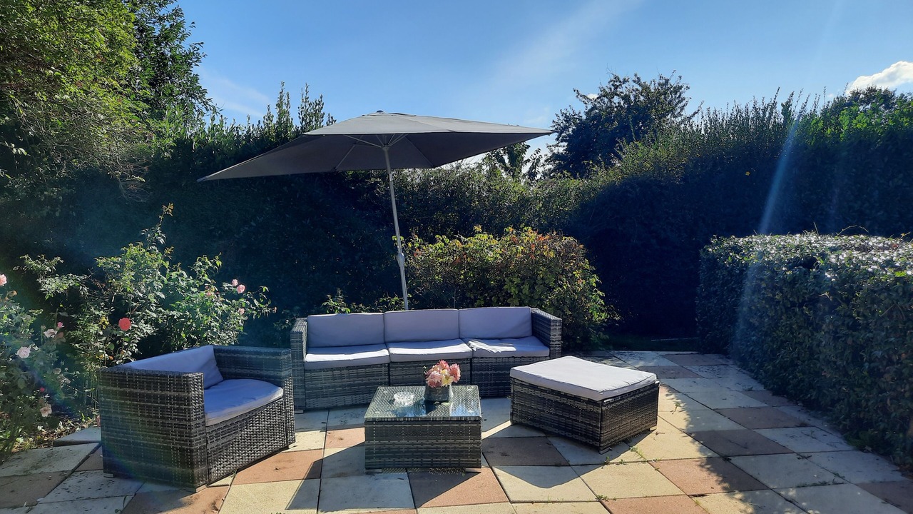 Photo of Patio Balcony in Saint-Maurice-le-Girard