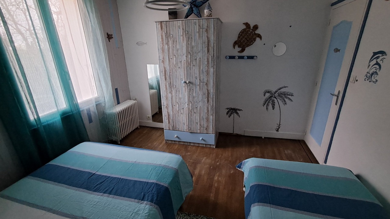 Photo of Bedroom in Saint-Maurice-le-Girard