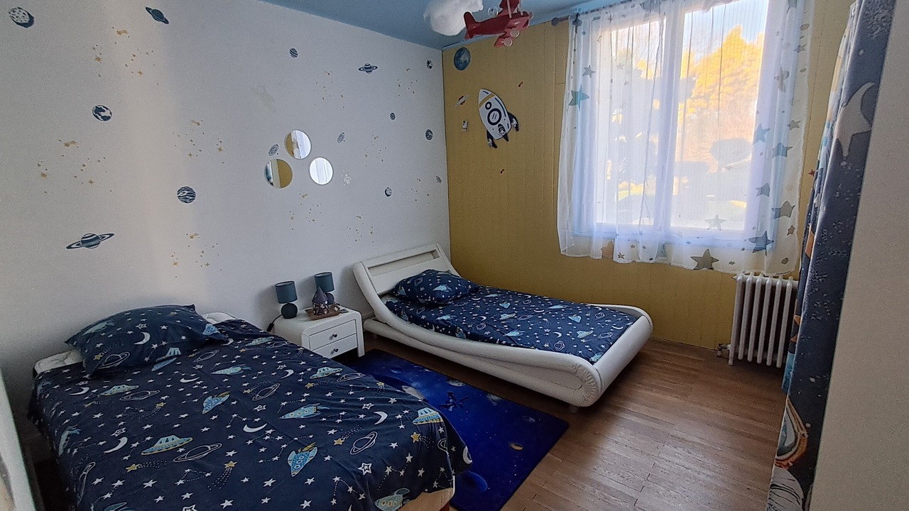 Photo of Bedroom in Saint-Maurice-le-Girard