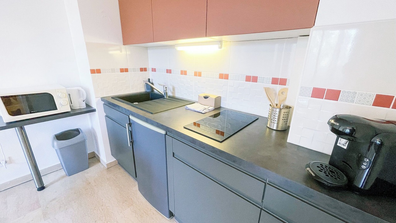 Photo of Kitchen in Secteur 3