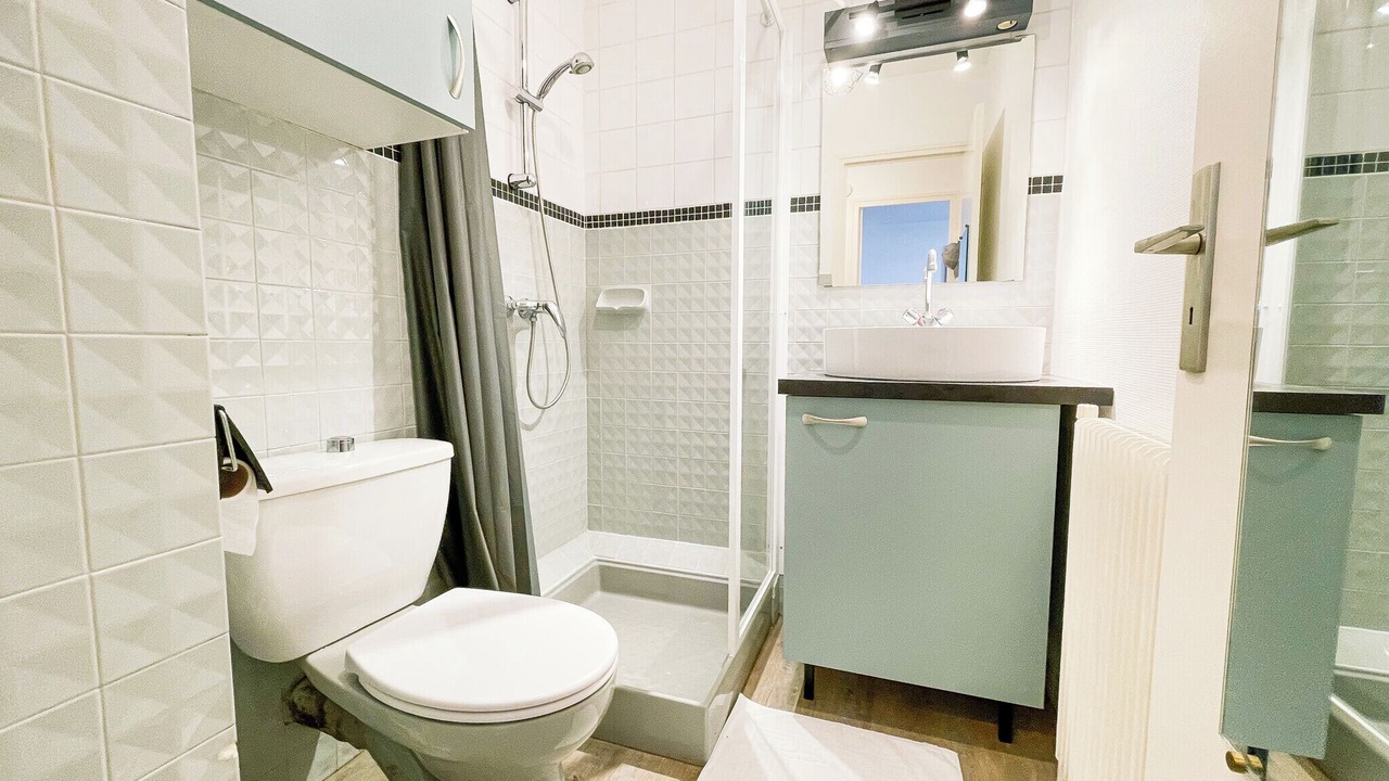 Photo of Bathroom in Secteur 3