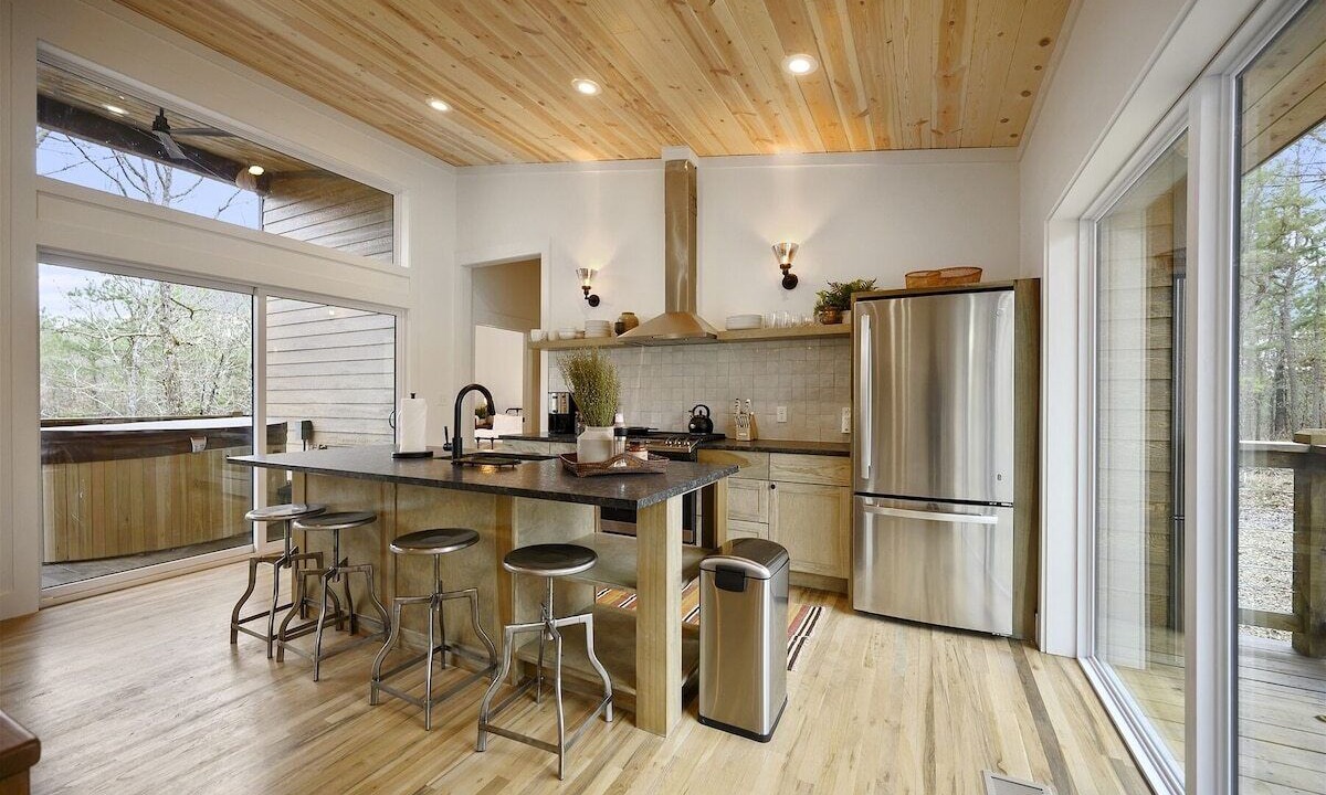 Photo of Kitchen in Broken Bow