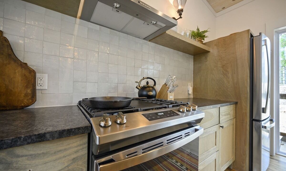 Photo of Kitchen in Broken Bow