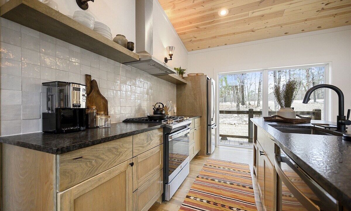 Photo of Kitchen in Broken Bow