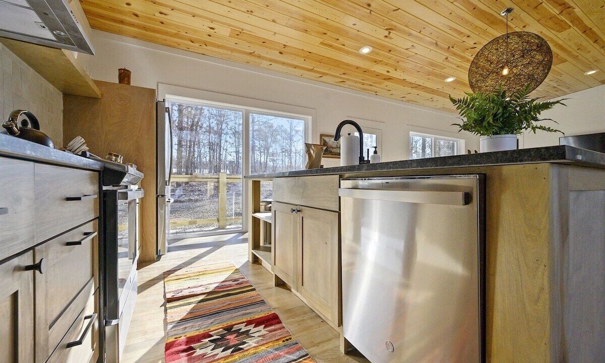 Photo of Kitchen in Broken Bow