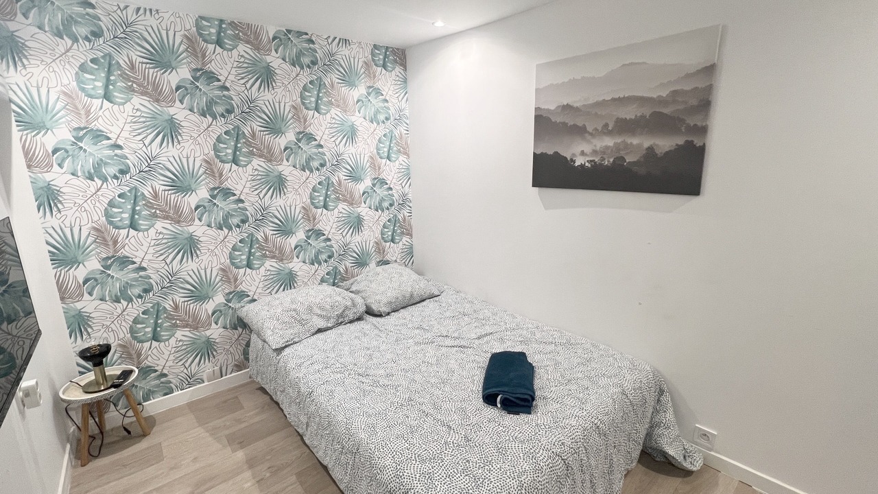 Photo of Bedroom in Amblainville