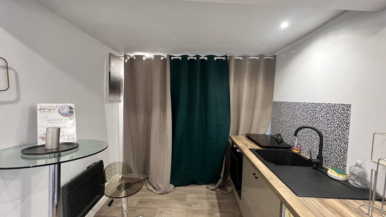 Photo of Kitchen in Amblainville