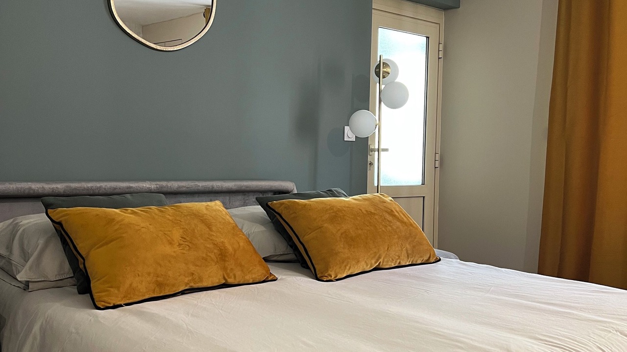 Photo of Bedroom in La Chatre