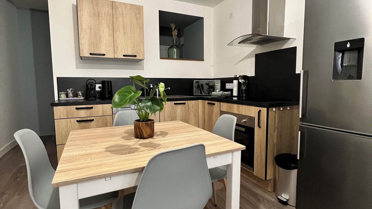 Photo of Kitchen in La Chatre