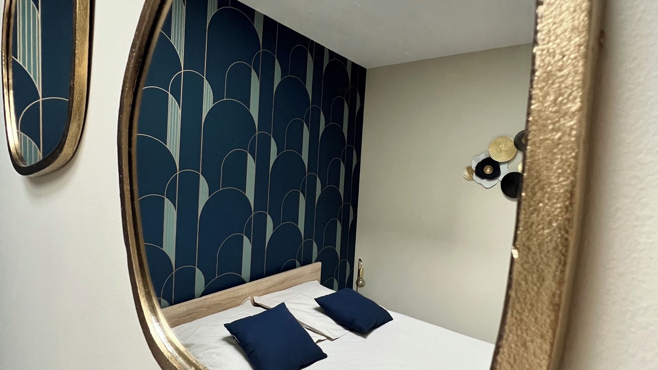 Photo of Bedroom in La Chatre