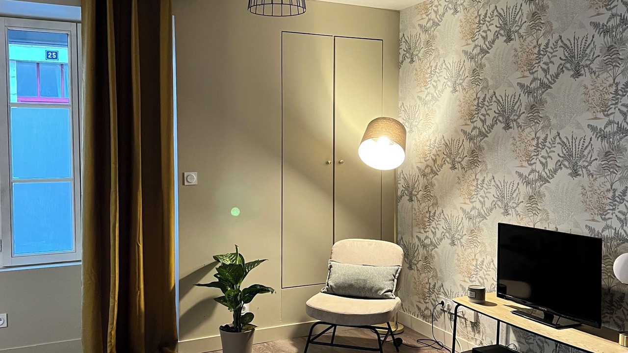 Photo of Livingroom in La Chatre