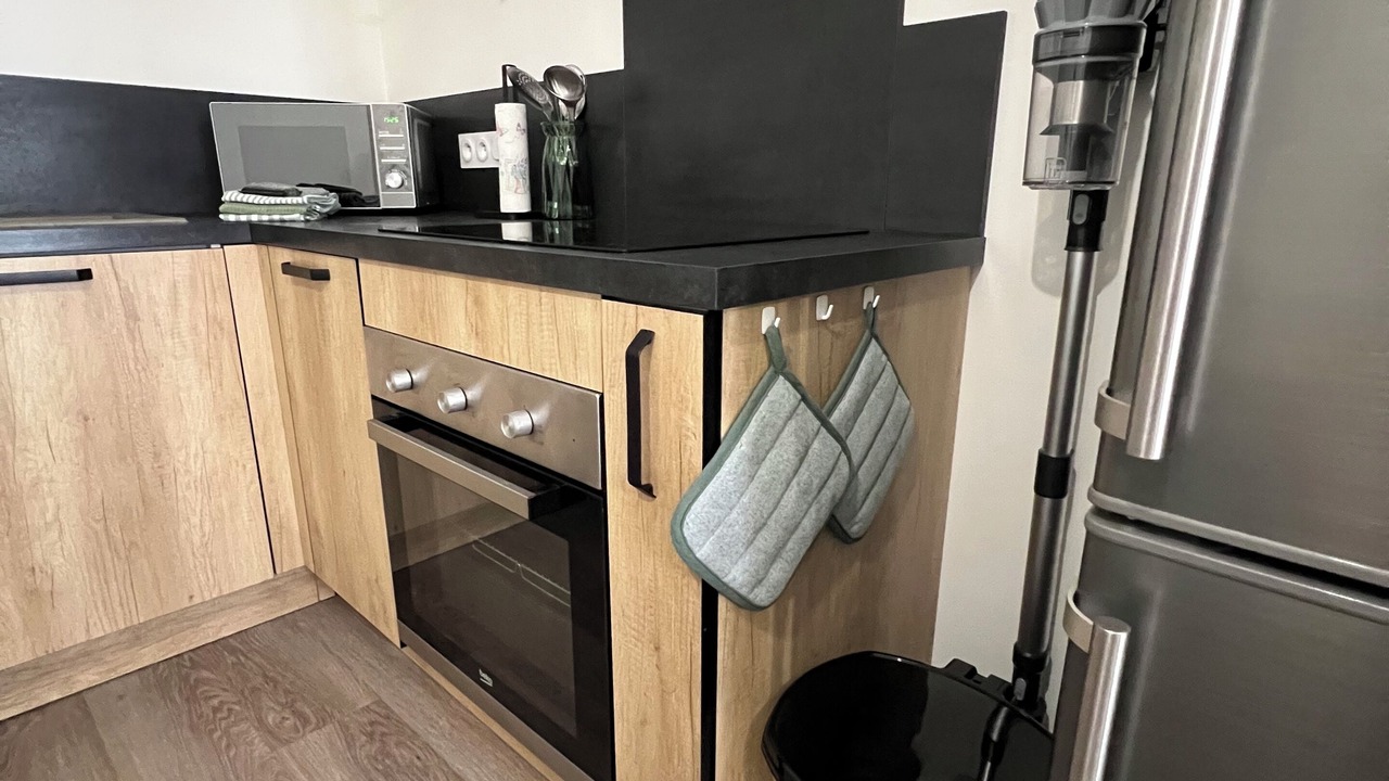 Photo of Kitchen in La Chatre