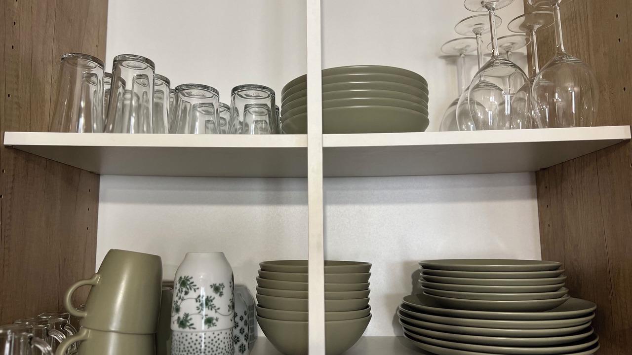 Photo of Kitchen in La Chatre