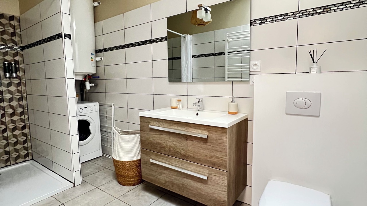 Photo of Bathroom in La Chatre